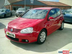 Volkswagen golf 1.9 tdi sportline