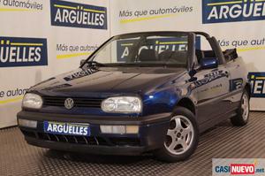 Volkswagen golf1.8 cabrio