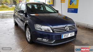 Volkswagen passat variant bluemotion de  con  km