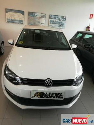 Volkswagen polo 1.6 tdi 105cv sport 5p