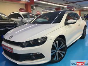 Volkswagen scirocco limited edition, 12 meses de garantia