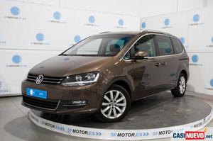 Volkswagen sharan 2.0 tdi 140cv dsg highline bmotion tech 7