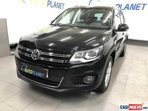 Volkswagen tiguan sport 4motion 5p cv