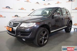 Volkswagen touareg 3.0 v6 tdi tiptronic 224cv