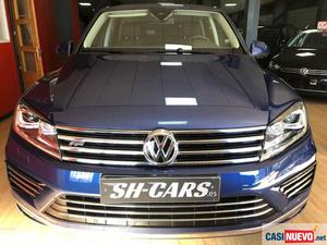 Volkswagen touareg touareg rline 3.0 tdi 262cv tiptronic bmt