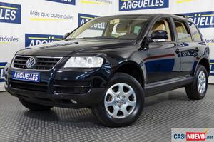 Volkswagen touareg3.0 tdi v6 +motion tiptronic