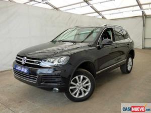 Volkswagen touareg3.0 v6 hybrid tsi 380cv