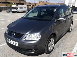 Volkswagen touran 2.0 highline