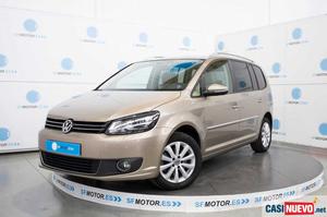 Volkswagen touran 2.0 tdi 140cv dsg highline bluemotion 5p