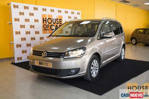 Volkswagen touran tdi