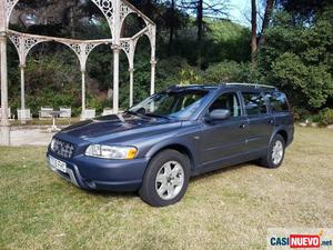 Volvo xc-70 cross country d5 awd