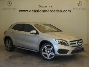 Mercedes-Benz Clase Gla 220d 7g-dct