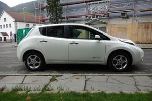 Nissan Leaf dueño