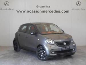 Smart Fortwo Coupé 66 Passion