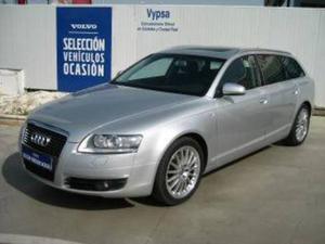 Audi A6 Station Wagon 2.0