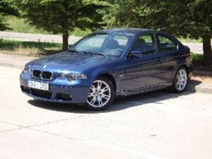 BMW Serie 3 Compact 320D Compact