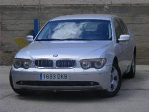 BMW Serie 7 Berlina