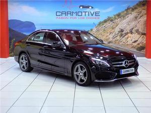 Mercedes-Benz C 220 D 7g Plus