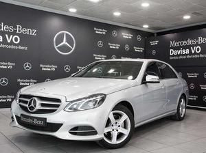 Mercedes-Benz Clase E