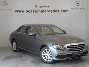 Mercedes-Benz Clase E 220d 9g-tronic 194