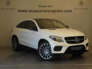 Mercedes-Benz Clase Gle Coupé 350d 4matic Aut.