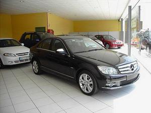 Mercedes Clase C -Benz CDI Avantgarde