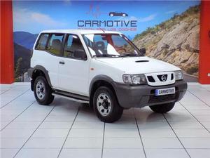 Nissan Terrano 2.7 Tdi Comfort 125 Cv 3 P.