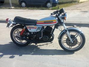 OSSA YANKEE 500