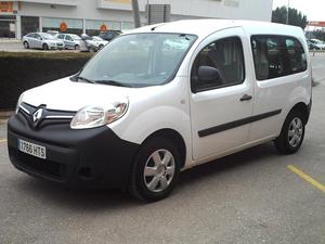 Renault KANGOO 1.5 DCI 75 CV de 5 plazas.