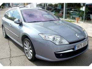 Renault Laguna G.Tour 2.0dCi. DYNAMIQUE