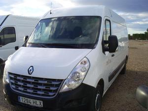 Renault MASTER 125 DCI FURGON ISOTERMO.