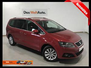 Seat Alhambra 2.0tdi Cr S&s Style Dsg 150