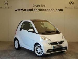 Smart Fortwo Coupé 52 Mhd Passion Aut.