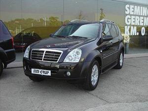 Ssangyong Rexton II 270 XVT Limited auto