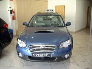 Subaru Outback 2.0 TD Limited