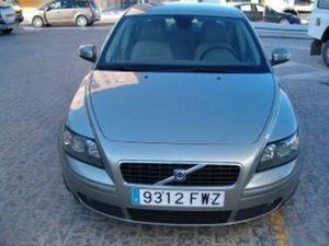 Volvo S40 Nuevo Sedan 2.0D