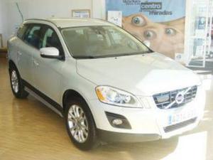 Volvo XC-60 Nuevo 4x4 2.4D