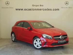 Mercedes-Benz Clase A 200cdi Be Urban