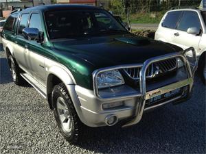 Mitsubishi L 200