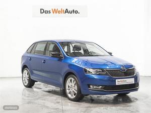 Skoda Spaceback