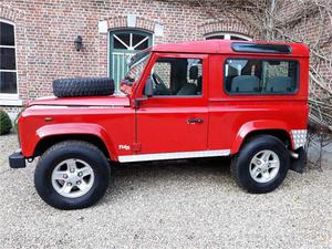 Land-Rover Defender