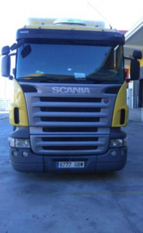 Scania R-420