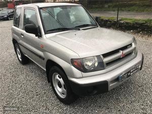 Mitsubishi Montero iO