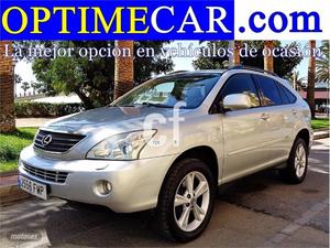 Lexus RX 400h