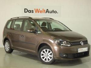 Volkswagen Touran 1.6tdi Edition 105