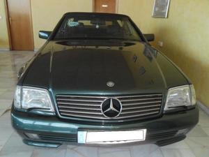 Mercedes-Benz SL 500