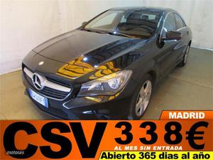 Mercedes Clase CLA
