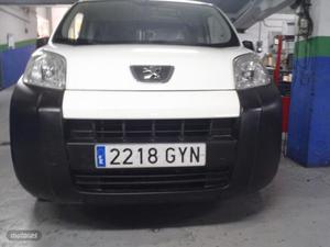 Peugeot Bipper