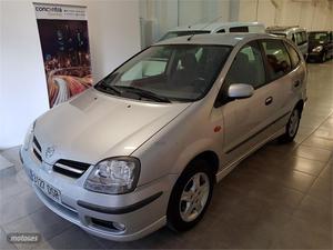 Nissan Almera tino