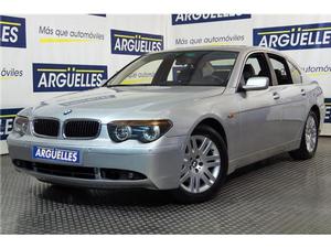 Bmw 745 I 333cv